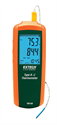 Resim Extech TM100: K / J Tipi Termometre
