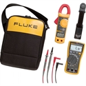 Resim FLUKE 117/323 Elektrik Teknisyeni Kombo Kit