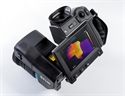 Resim Flir T1020/45 1024 × 768; UltraMax ile 3,1 MP’ye kadar Termal Kamera