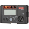 Resim UNI-T UT501A 1000V.  İzolasyon Direnci Test Cihazı